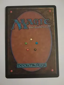 Hurr Jackal LP Arabian Nights MTG Magic the Gathering - Image 2