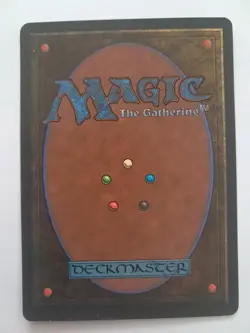 Camel LP/MP Arabian Nights MTG Magic the Gathering - Image 2