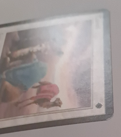 Camel LP/MP Arabian Nights MTG Magic the Gathering - Image 3