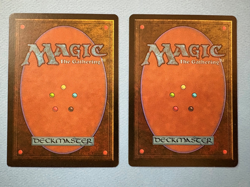 MTG Legends Lot, Typhoon and Blood Lust! 1994 Vintage Magic! - Image 2