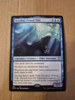 Nezahal, Primal Tide Commander Legends Regular - Image 1