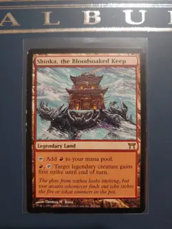 Shinka, the bloodsoaked keep - Image 1