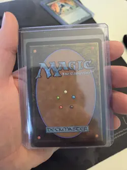 Force of Negation - Extended Art TLE NM MTG - Image 2