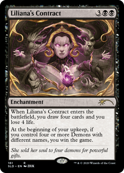 MTG Secret Lair Drop - Read the Fine Print FOIL EDITION Factory Sealed - Image 4