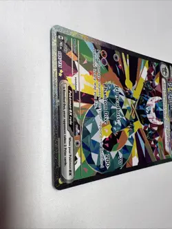 Pokemon Dragapult ex 165/131 2025 Prismatic Evolutions Special Illustration Rare - Image 3