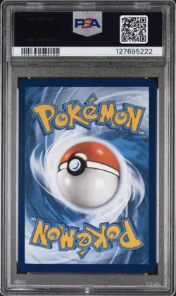 2025 POKEMON BLK EN-BLACK BOLT ILLUSTRATION RARE #144 COBALION PSA 9 - Image 2