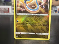 Pokemon TCG Unified Minds - Dragonair #149/236 Reverse Holo Uncommon Card - Image 3