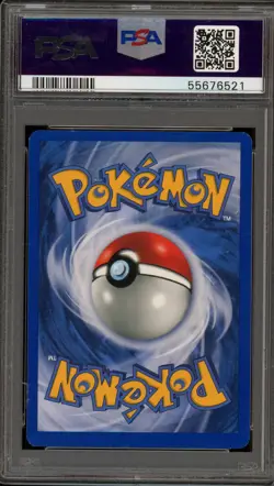 Pokemon Lickitung Southern Islands Promo #16 PSA 8 - Image 2