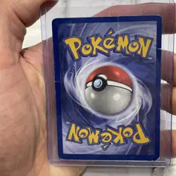 Pokemon TCG Mewtwo 14 Promo Wizards Black Star Promos Mewtwo 1999 Vintage HP Vtg - Image 3