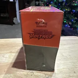 POKEMON TCG SWORD & SHIELD VIVID VOLTAGE FACTORY SEALED ELITE TRAINER BOX ETB - Image 5