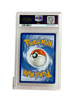 2023 Pokemon SWSH Crown Zenith Radiant Charizard #020/159 PSA 9 - Image 2