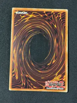 Yugioh Right Leg of the Forbidden One LOB-120 UR Foil Shift 2002 Original Played - Image 3