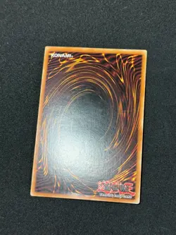 Yugioh Right Leg of the Forbidden One LOB-120 UR Foil Shift 2002 Original Played - Image 4