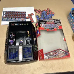 Mattel 43575 Yu-Gi-Oh Dungeon Dice Monster Game Set Incomplete 74299435751 - Image 1