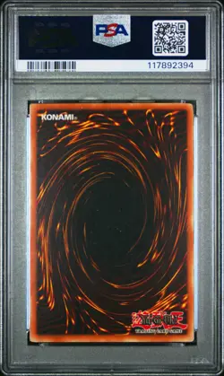 PSA 9 MINT Thousand-Eyes Restrict MC1-EN004 Secret Rare Promo *2394 YUGIOH - Image 3