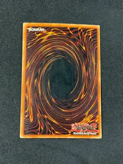 Yugioh Right Arm of the Forbidden One LOB-122 UR Foil Shift 2002 Original MP - Image 4