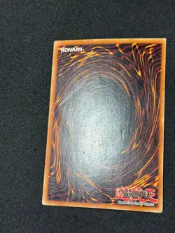 Yugioh Right Arm of the Forbidden One LOB-122 UR Foil Shift 2002 Original MP - Image 5
