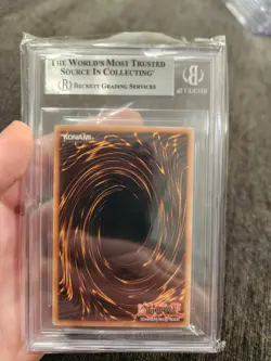 BGS 9 Breaker the Magical Warrior TP7-EN005 Tournament Pack 7 Unlimited - Image 2