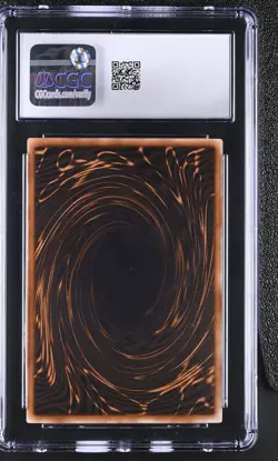 CGC 9 MINT Slifer the Sky Dragon GBI-001 Secret Rare Promo *0007 Yugioh - Image 3