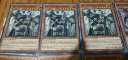 YuGiOh Card Darklord Tezcatlipoc Deck Core Ixchel Morningstar Banishment + More. - Image 2