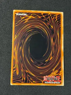 Yugioh Black Luster Soldier - Envoy the Beginning TOCH-EN029 Collector's Rare LP - Image 3