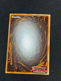 Yugioh Black Luster Soldier - Envoy the Beginning TOCH-EN029 Collector's Rare LP - Image 4
