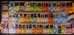 MP/HP JAPANESE Pokemon EX+DP 54-Card LOT Holo-Rare Diamond Pearl DP1-DP5 PT1-PT4 - Image 1