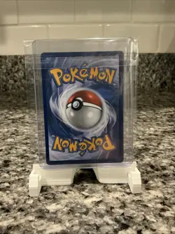 Oricorio EX SIR Black Star Promo Card #24, Charizard EX Super Premium Collection - Image 2