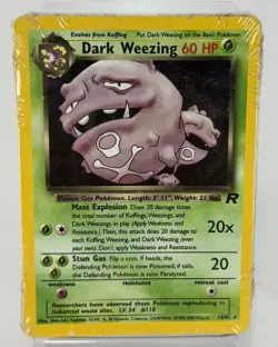 POKEMON VINTAGE WOTC TEAM ROCKET DEVASTATION THEME DECK --CARDS ONLY-- *READ* - Image 1