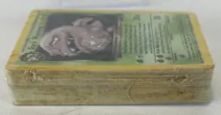 POKEMON VINTAGE WOTC TEAM ROCKET DEVASTATION THEME DECK --CARDS ONLY-- *READ* - Image 2