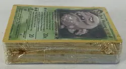 POKEMON VINTAGE WOTC TEAM ROCKET DEVASTATION THEME DECK --CARDS ONLY-- *READ* - Image 3