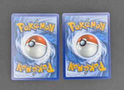 Dewgong Illustration rare Pokemon Card Phantasmal Flames 097/094 Lof of 2 - Image 2