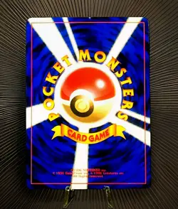 Charizard Base Set Holo Rare 1996 Pokemon Basic 006 NINTENDO Old Back Card Japan - Image 2