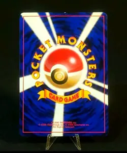 Charizard Base Set Holo Rare 1996 Pokemon Basic 006 NINTENDO Old Back Card Japan - Image 4