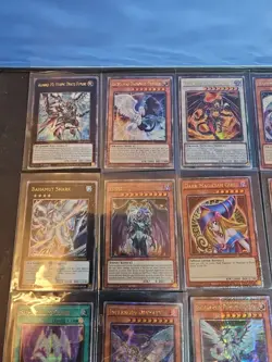 Lot Of Quarter Century Secret Rare Yugioh Cards - 15 Card Lot NM Pack Fresh!!! - Image 2