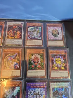 Lot Of Quarter Century Secret Rare Yugioh Cards - 15 Card Lot NM Pack Fresh!!! - Image 3