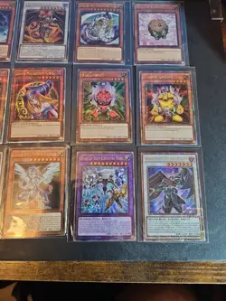 Lot Of Quarter Century Secret Rare Yugioh Cards - 15 Card Lot NM Pack Fresh!!! - Image 4