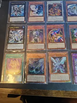 Lot Of Quarter Century Secret Rare Yugioh Cards - 15 Card Lot NM Pack Fresh!!! - Image 5