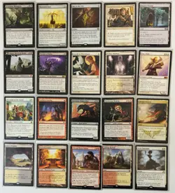 🔥NR Magic The Gathering Collection 500+ Cards Vintage & Modern FOIL Mythic MTG - Image 2