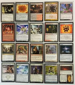 🔥NR Magic The Gathering Collection 500+ Cards Vintage & Modern FOIL Mythic MTG - Image 3