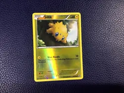 Joltik 44/114 Black and White Reverse Holo 2011 Pokemon Card MP - Image 1