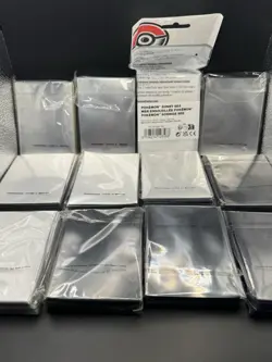 Assorted Pokemon TCG Card Sleeves - Lot of 12 Sealed Packs (65 Sleeves/pk) - NEW - Image 2