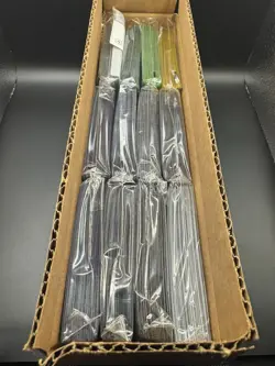 Assorted Pokemon TCG Card Sleeves - Lot of 12 Sealed Packs (65 Sleeves/pk) - NEW - Image 3