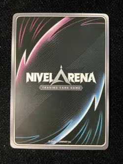 BT03-027 SR Sin NIKKE Nivel Arena Korean Holo Trading Card OC06 - Image 2