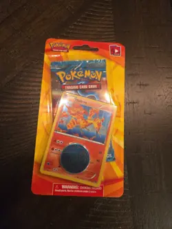 Pokemon Sealed Black and White Plasma Freeze Blister Pack Promo Card - Image 1