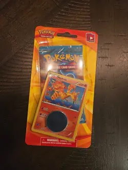 Pokemon Sealed Black and White Plasma Freeze Blister Pack Promo Card - Image 2