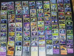 110 Lot Pokemon TCG Chinese R Card Art Rare Arctibax Frigibax Styracodon J75 - Image 1