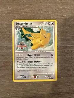 Dragonite - (National Championships) 002/146 League & Championship Cards Regular - Image 1