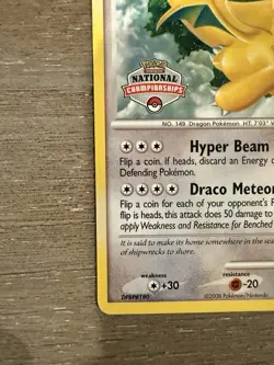 Dragonite - (National Championships) 002/146 League & Championship Cards Regular - Image 3
