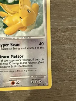Dragonite - (National Championships) 002/146 League & Championship Cards Regular - Image 4
